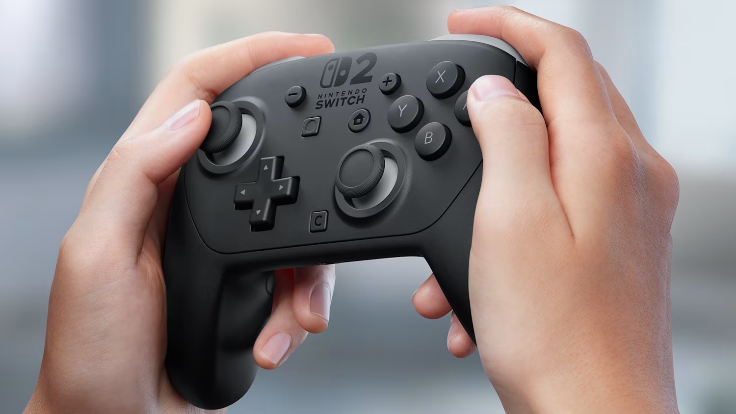 スイッチ2のプロコントローラーは、プレイからゲームまでプログラムできます –