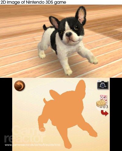 Nintendogs + Cats Anmeldelse - Gamereactor Nintendogs + Cats Anmeldelse - Gamereactor