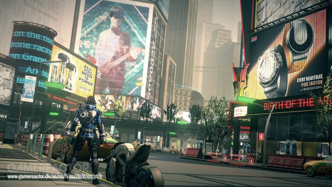 Astral Chain