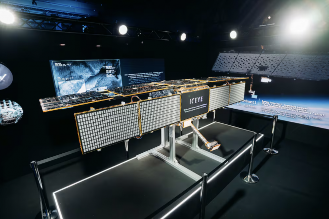 Polen forbereder tidenes første militære satellittoppskyting