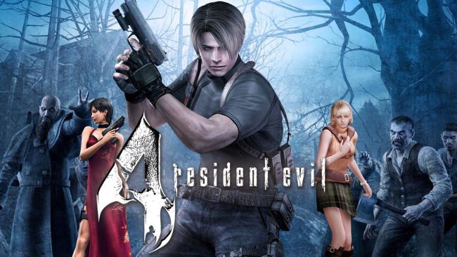 Resident Evil 4 (2004)