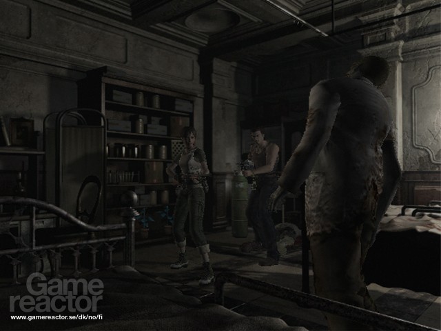 Resident Evil Zero