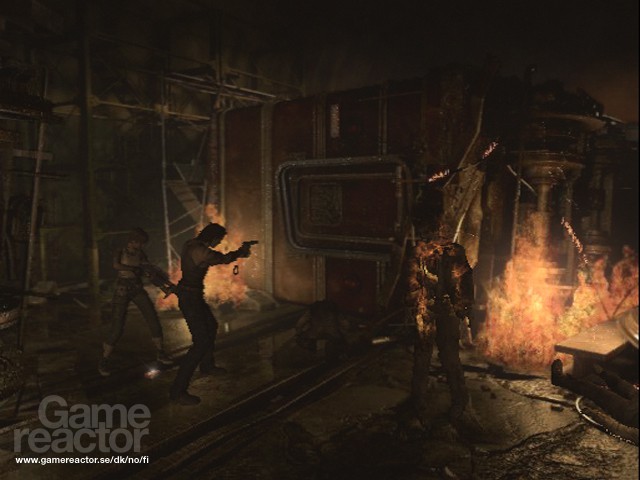 Resident Evil Zero