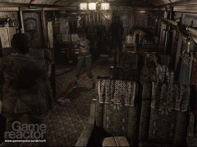 Resident Evil Zero