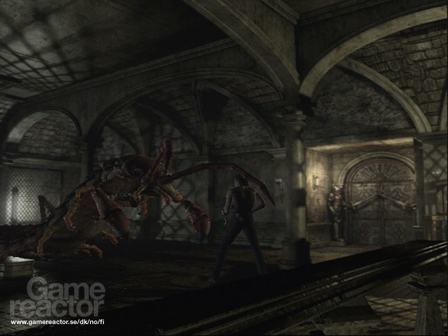 Resident Evil Zero