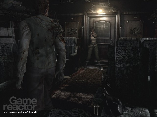 Resident Evil Zero