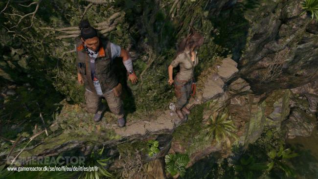 Shadow of the Tomb Raider