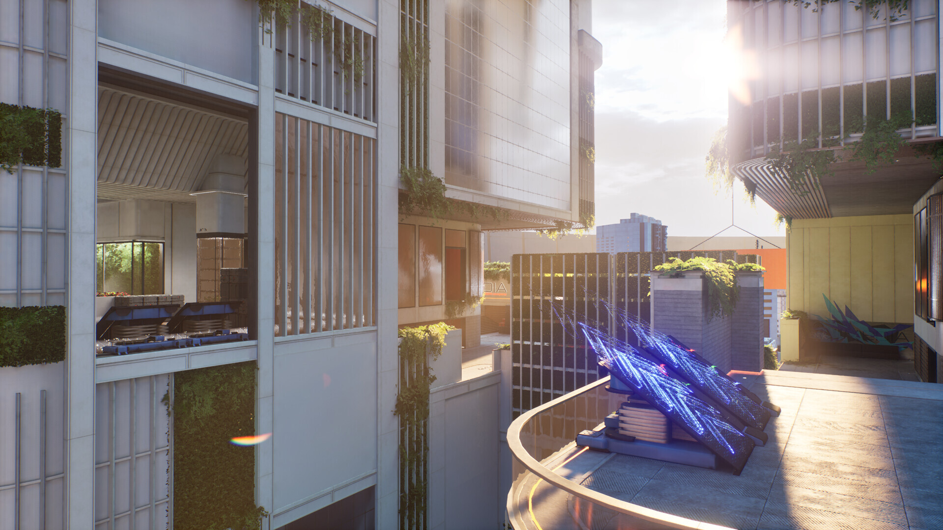 Splitgate-utvikler avslører nytt fartsfylt bevegelsesskytespill Empulse
