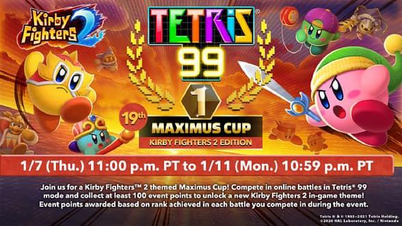 Tetris 99