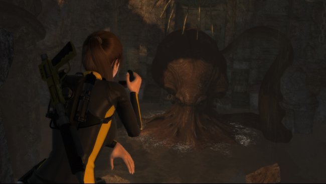 Tomb Raider: Underworld