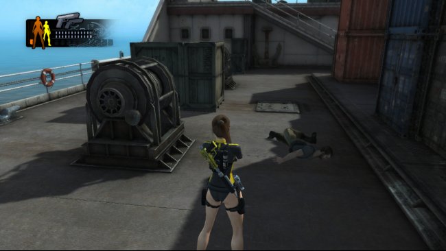 Tomb Raider: Underworld