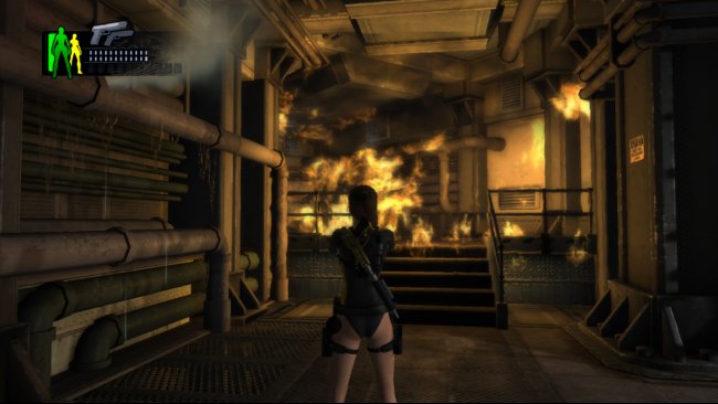 Tomb Raider: Underworld