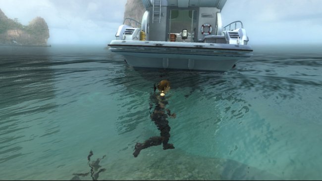 Tomb Raider: Underworld