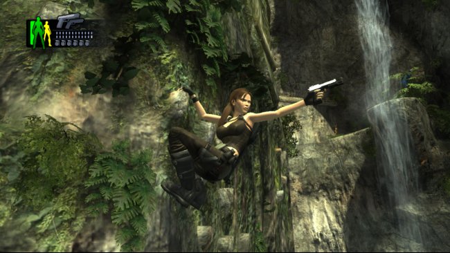 Tomb Raider: Underworld