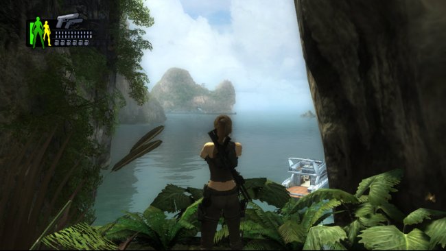 Tomb Raider: Underworld