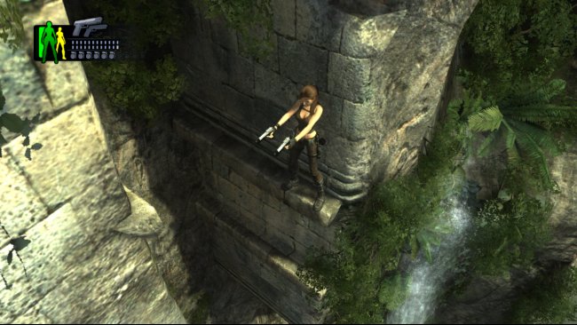 Tomb Raider: Underworld