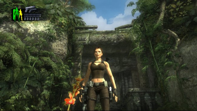 Tomb Raider: Underworld