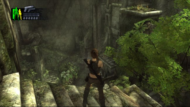 Tomb Raider: Underworld