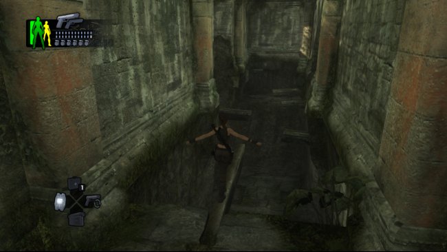 Tomb Raider: Underworld