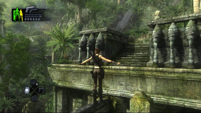Tomb Raider: Underworld