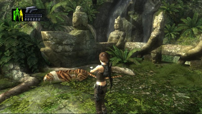 Tomb Raider: Underworld