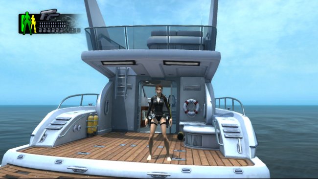 Tomb Raider: Underworld