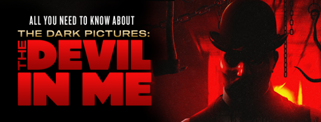 The Dark Pictures: The Devil in Me