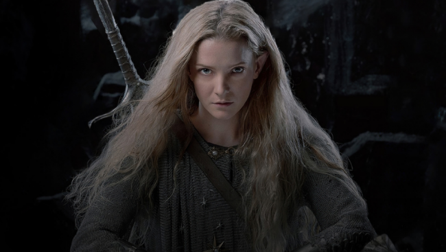 The Lord of the Rings: The Rings of Power