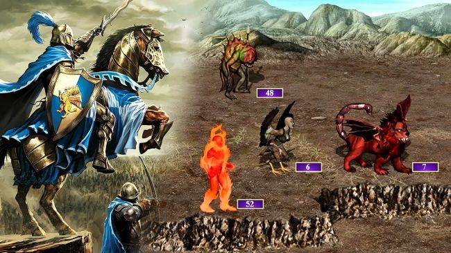 Heroes of Might & Magic: Olden Era Inntrykk av demoen: Er strategiserien tilbake i stor stil?