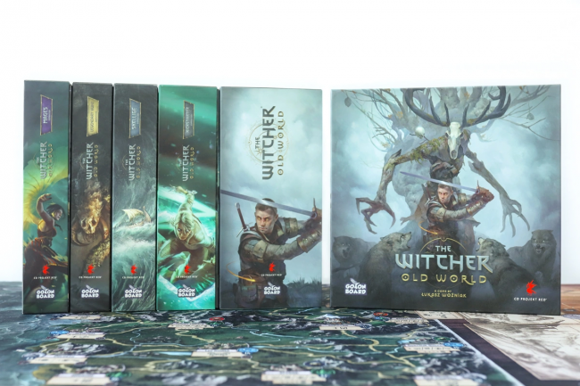 The Witcher: Old World