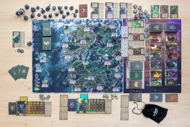 The Witcher: Old World