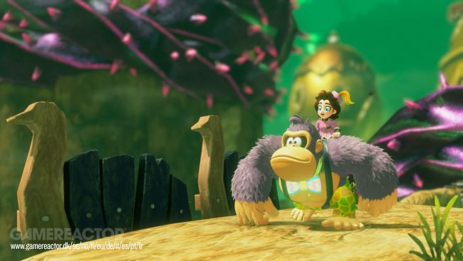 Donkey Kong Bananza