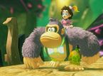 Donkey Kong Bananza: Alle bananene i Forest Layer