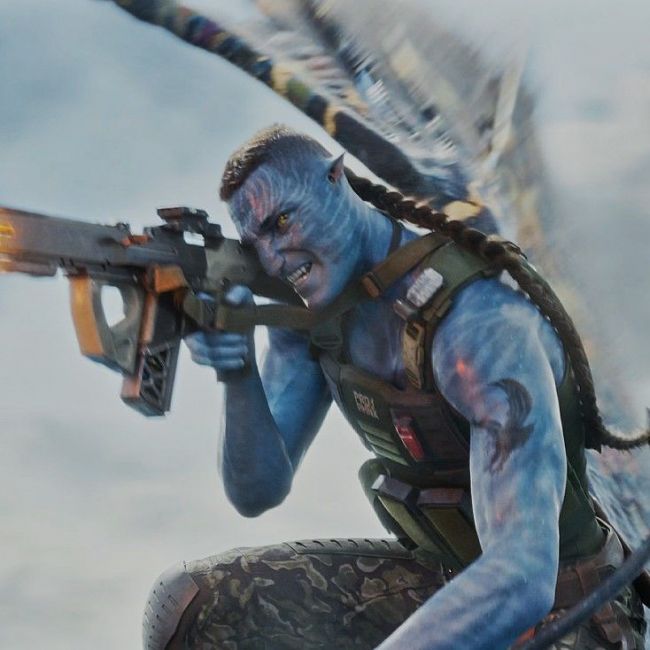 Josh Brolin avslører at han kunne ha spilt Quaritch i Avatar