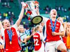 Arsenal sl&aring;r AS FAR 6-0 og er i tidenes f&oslash;rste finale i Women's Champions Cup