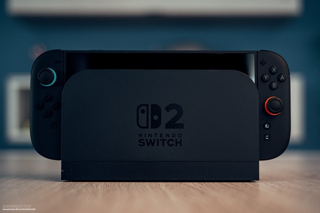 Nintendo Switch 2 tar USA med storm og blir den bestselgende konsollen i historien etter syv måneder på markedet