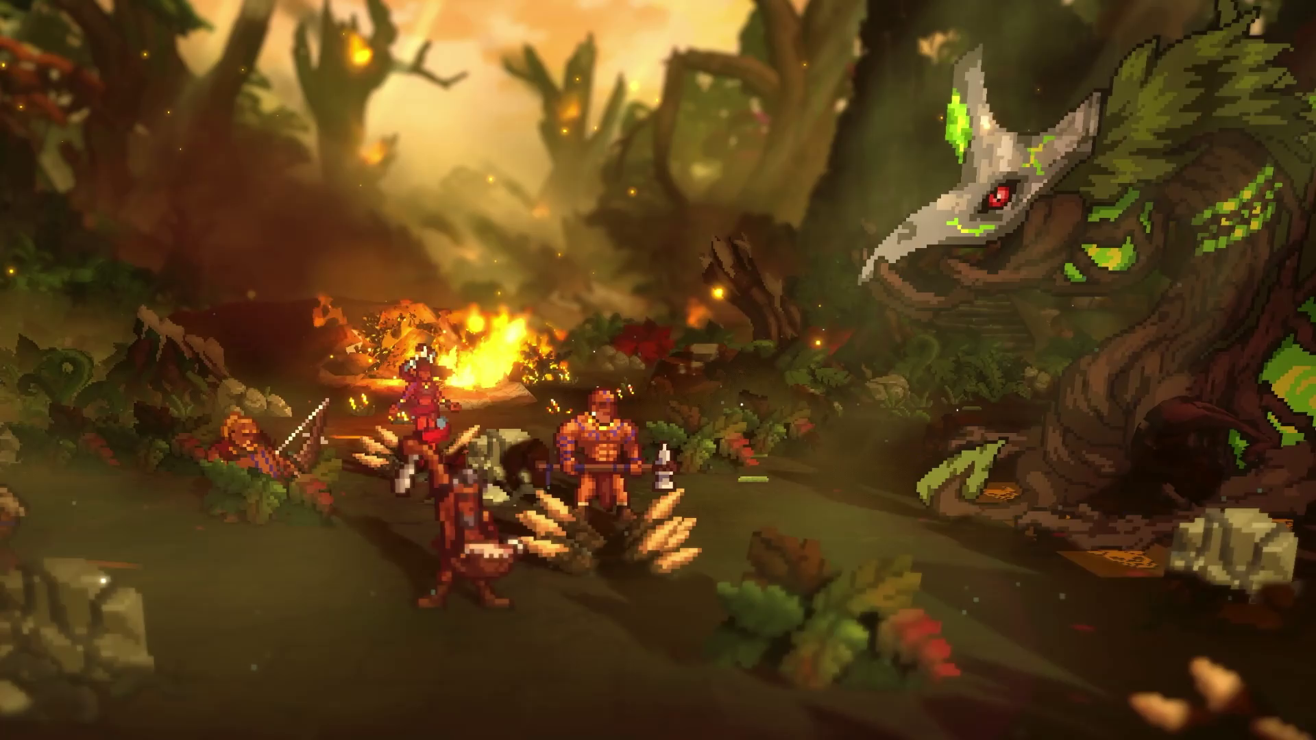 Wardrum kombinerer rytme og taktikk i mai