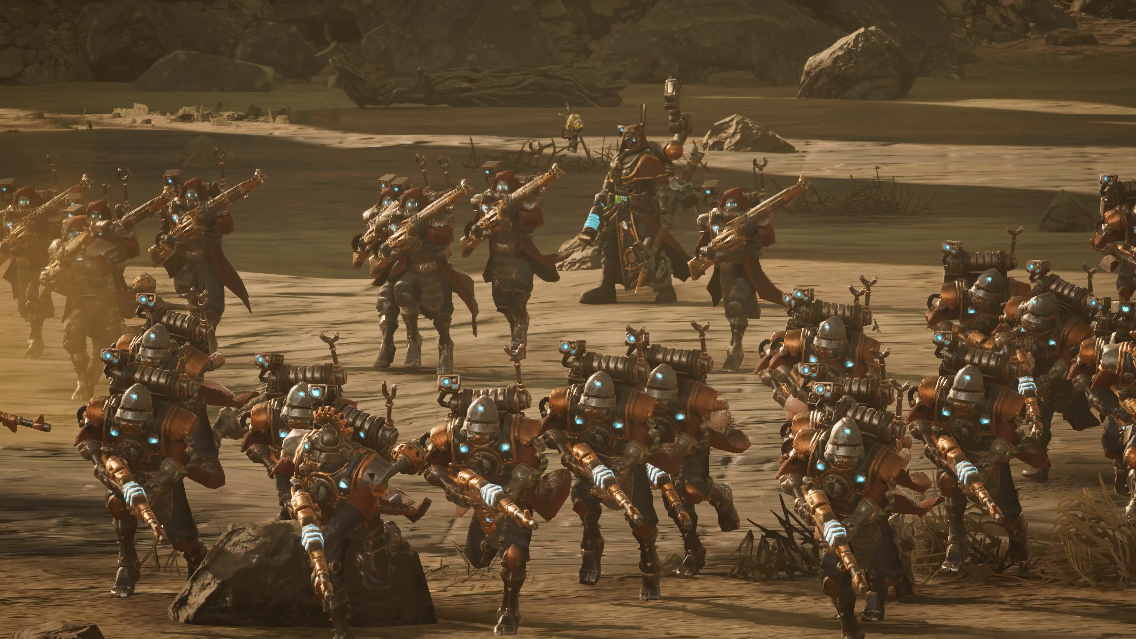 Warhammer 40,000: Dawn of War IV utgivelsesdato avslørt