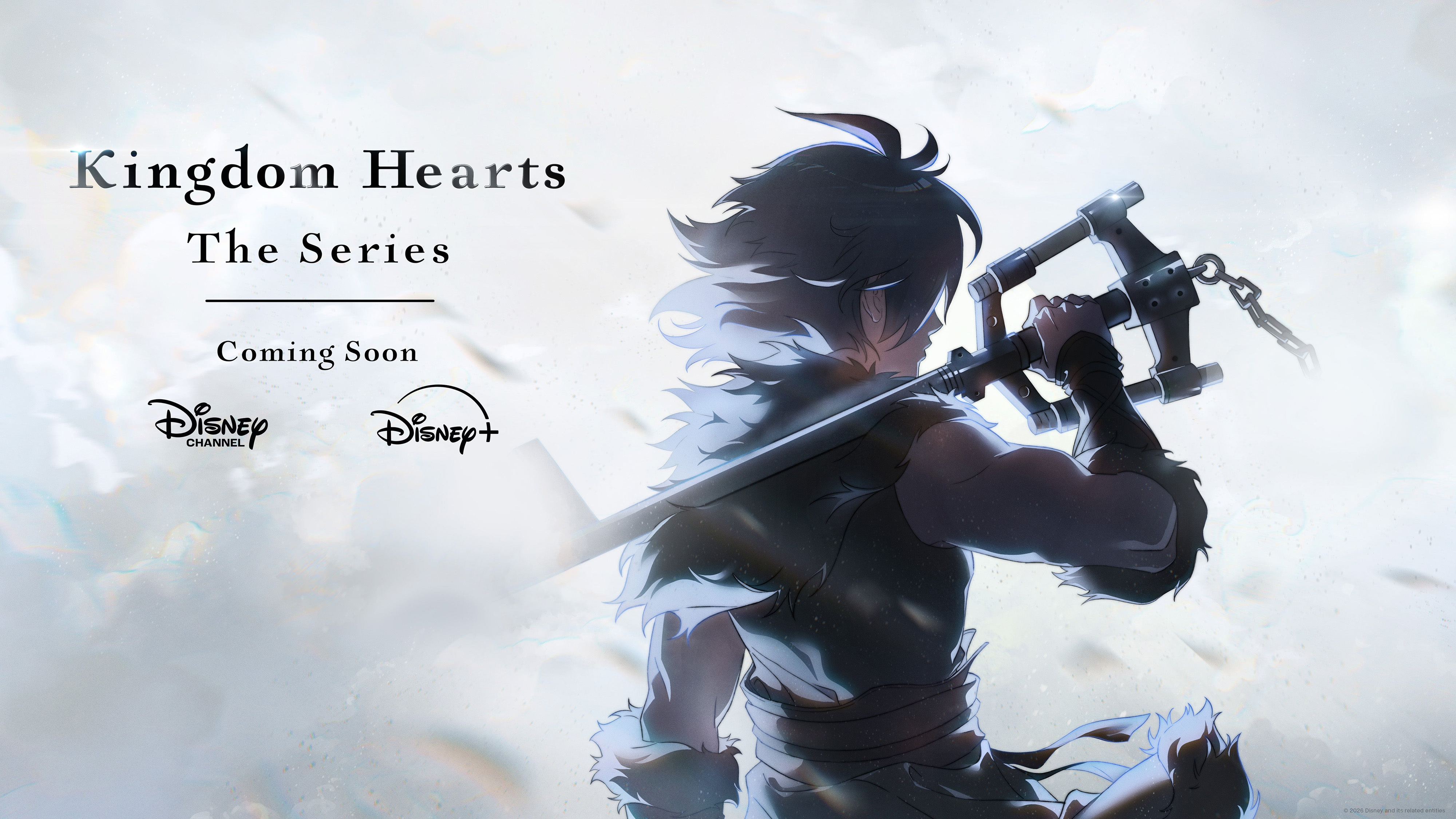 Kingdom Hearts IV får en lanseringsperiode