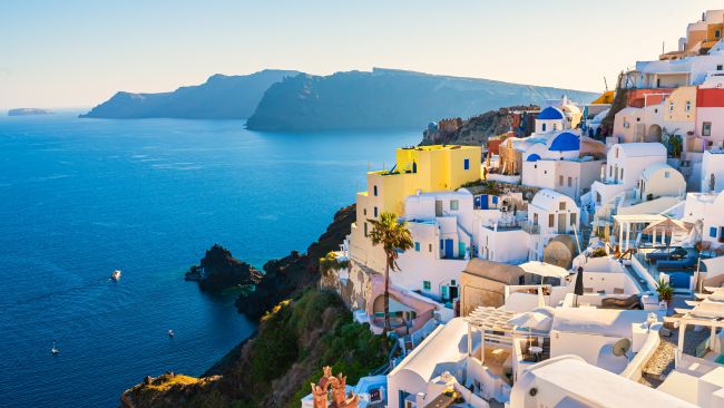 Hellas står overfor streiker blant ansatte i reiselivs- og hotellbransjen