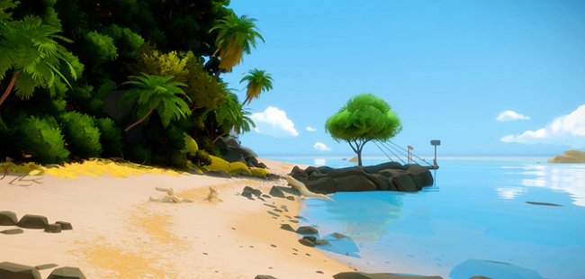Skaperne av The Witness og Braid vil avsløre nytt spill på The Game Awards