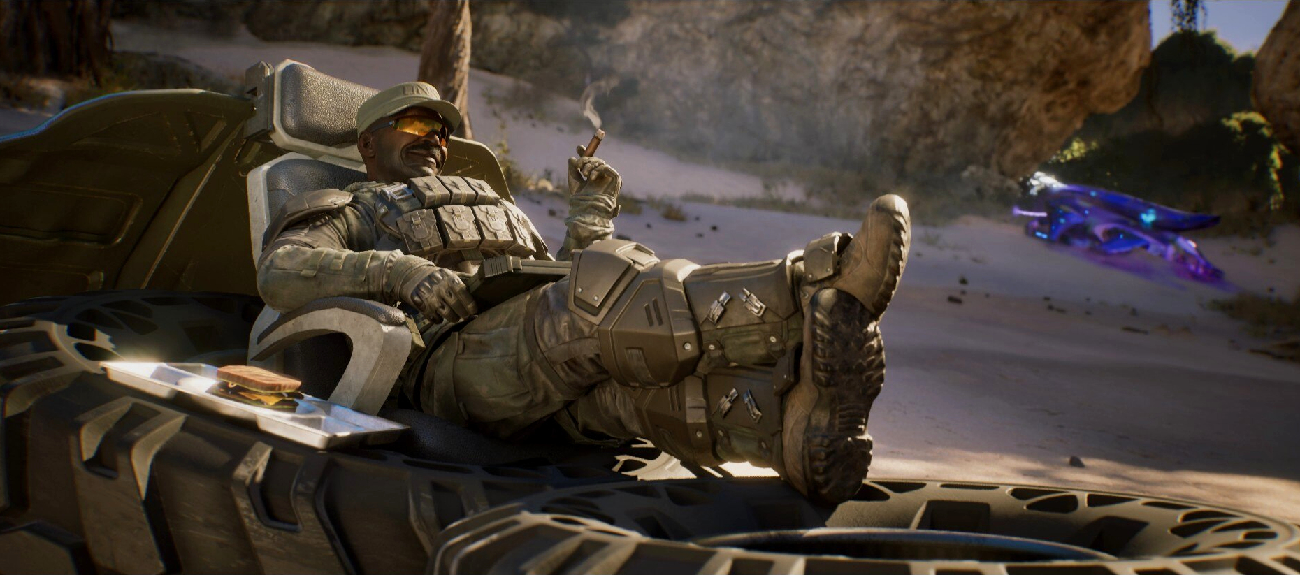 Bungie veteran: The Ring Verden i Halo: Campaign Evolved er «jævlig stygg