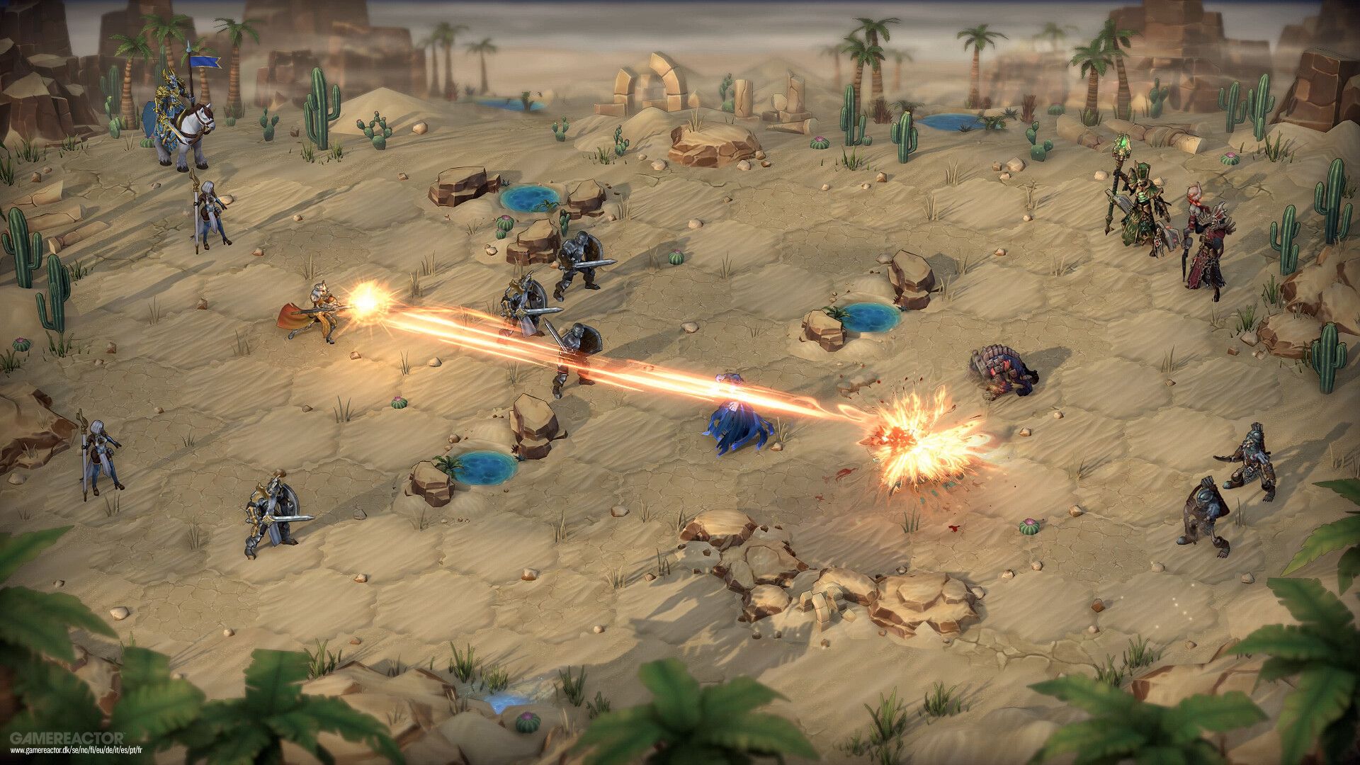 Heroes of Might & Magic: Olden Era - Gamereactor Norge