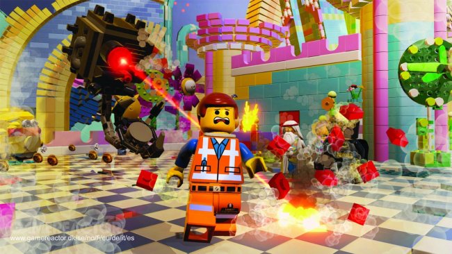 Lego Movie Videogame