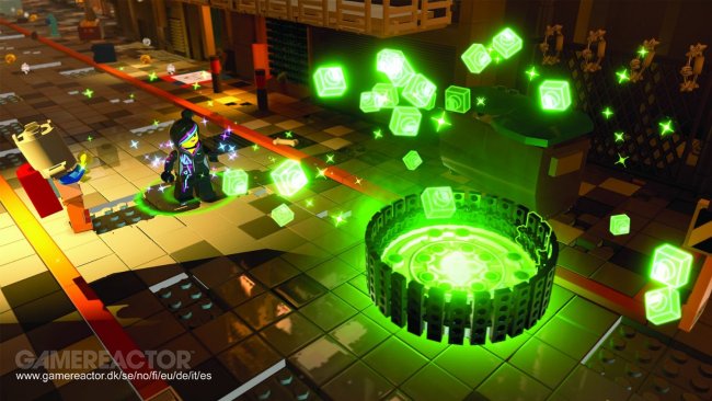 Lego Movie Videogame