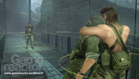 Metal Gear Solid: Peace Walker