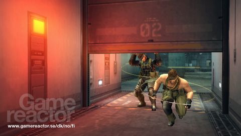 Metal Gear Solid: Peace Walker