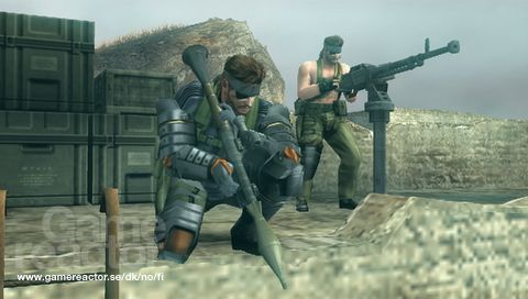 Metal Gear Solid: Peace Walker