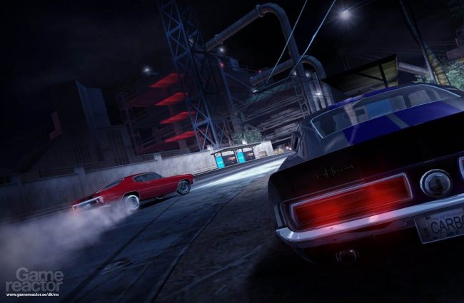 Need for Speed: Carbon