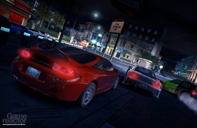 Need for Speed: Carbon